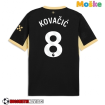 Moške Nogometnih dresov Manchester City Mateo Kovacic #8 Gostujoči 2026-27 Kratki rokavi